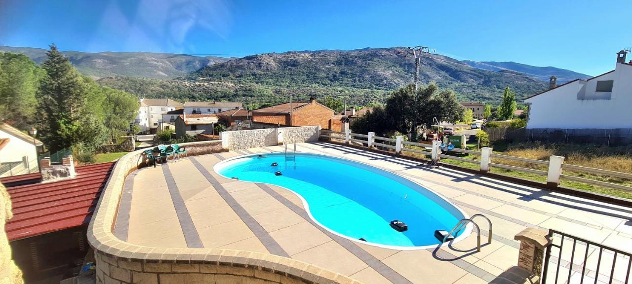 Casa La Hijita Villa Navaluenga Exteriör bild